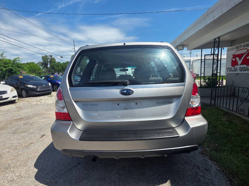 2006 Subaru Forester 2.5 X
