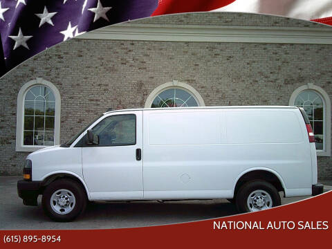 2019 Chevrolet Express 2500