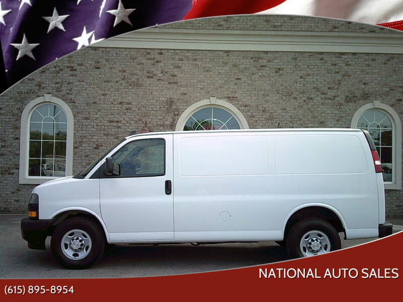 2019 Chevrolet Express 2500