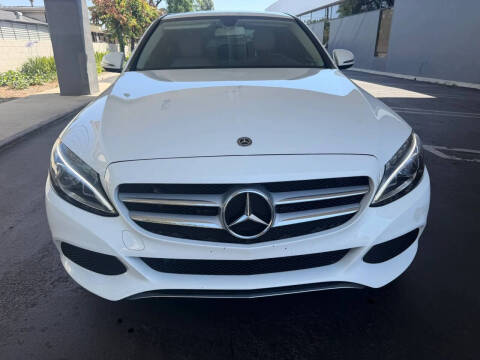 2018 Mercedes-Benz C-Class C 350e