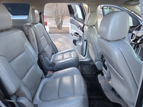 2018 GMC Acadia SLT-1