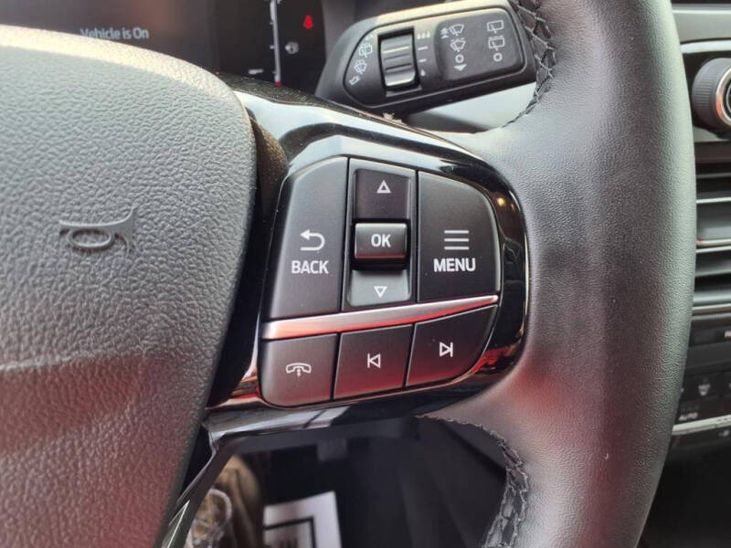 2024 Ford Escape Active