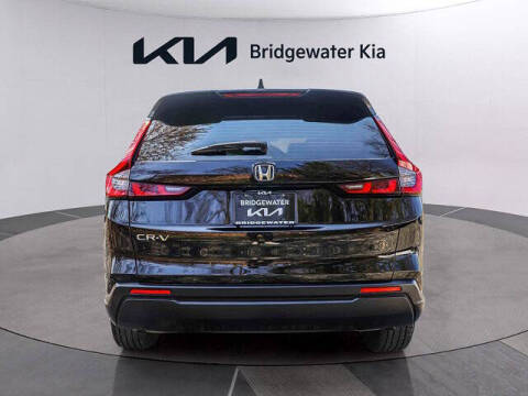 2023 Honda CR-V LX