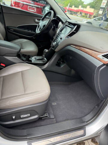 2017 Hyundai Santa Fe