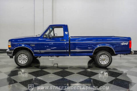 1996 Ford F-150