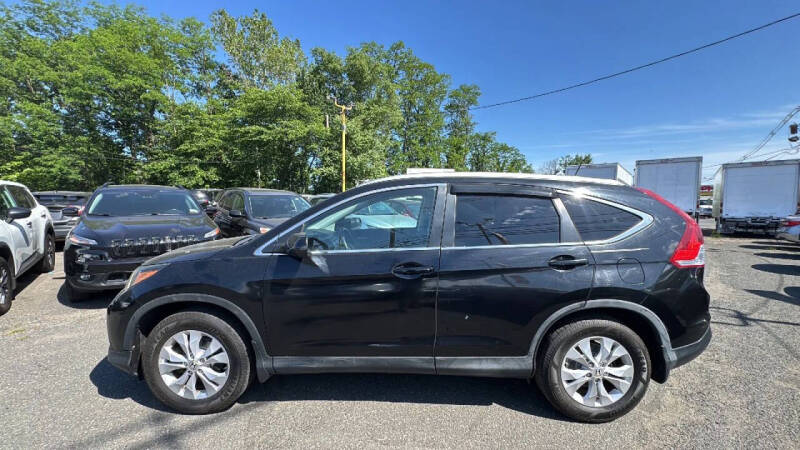 2013 Honda CR-V
