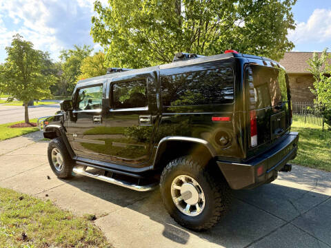 2006 HUMMER H2