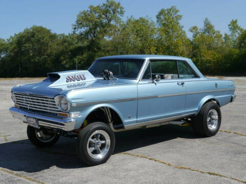 1963 Chevrolet Nova For Sale Carsforsale Com