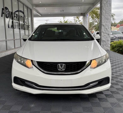 2014 Honda Civic EX