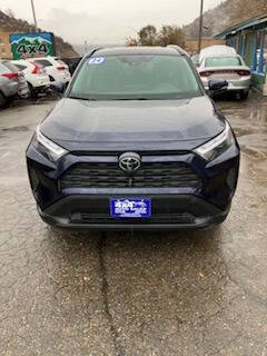 2024 Toyota RAV4 for sale at 4X4 Auto Sales in Cortez CO