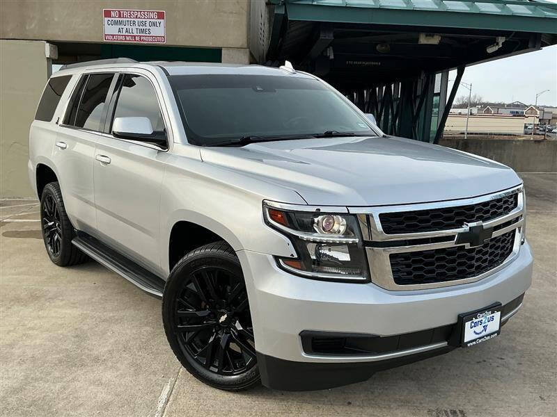 2016 Chevrolet Tahoe LT