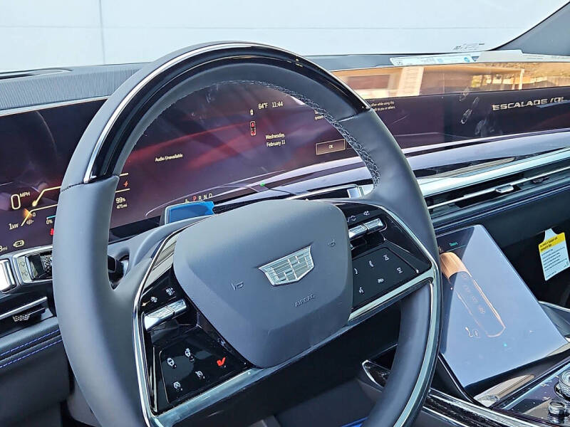 2026 Cadillac Escalade IQL Sport