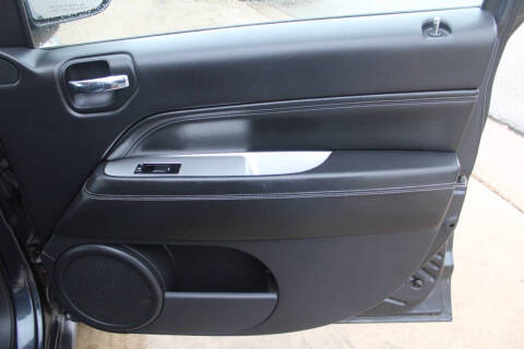 2014 Jeep Compass Latitude