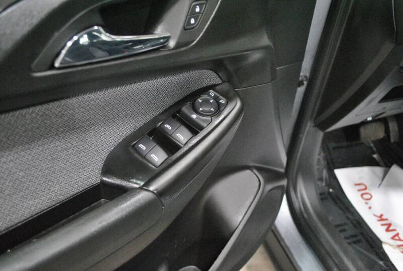 2021 Chevrolet TrailBlazer LS