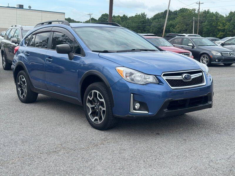 2017 Subaru Crosstrek 2.0i Base