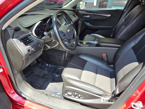 2018 Chevrolet Impala LT