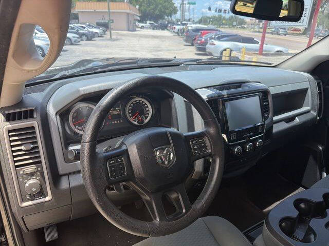 2015 RAM 1500 Express