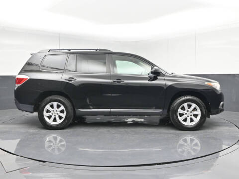 2013 Toyota Highlander