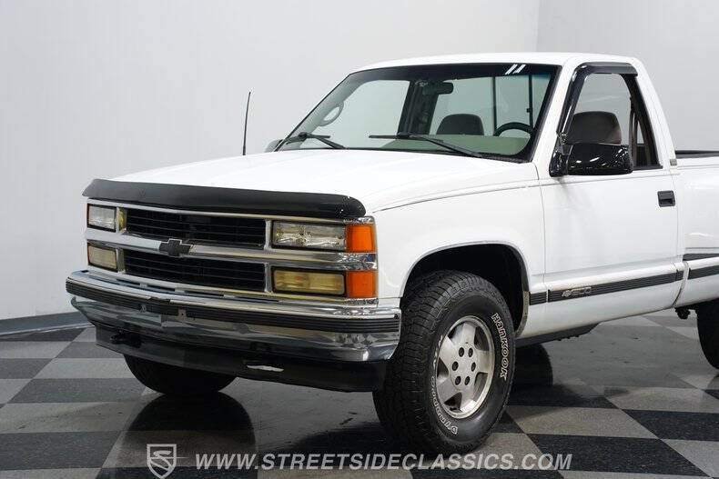 1996 Chevrolet C/K 1500 Series