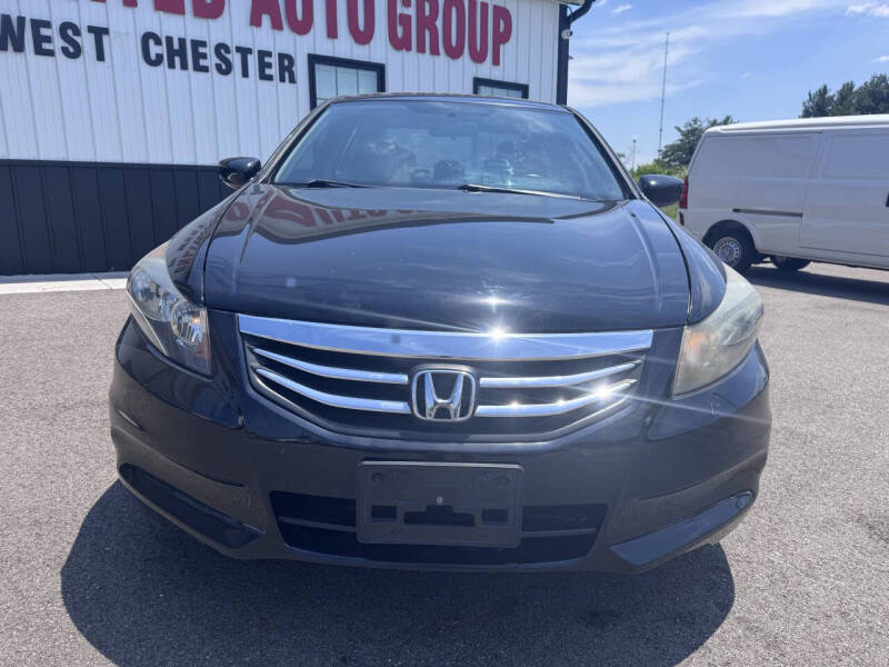 2012 Honda Accord SE