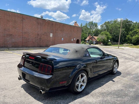 2005 Ford Mustang GT Premium