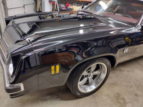 1975 Chevrolet Malibu