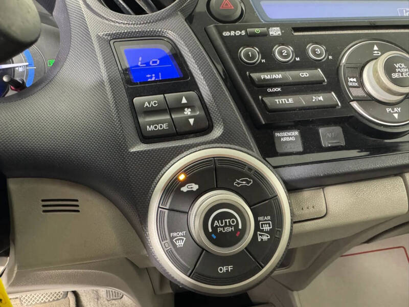 2010 Honda Insight