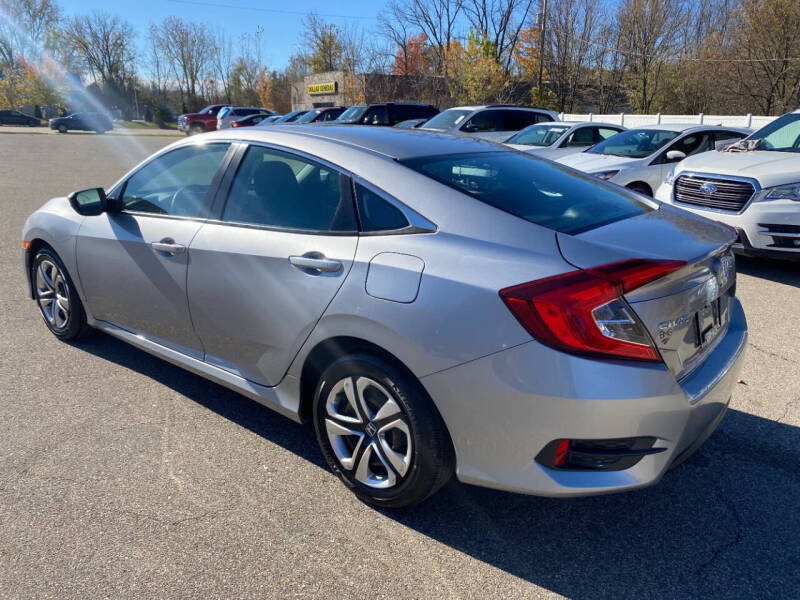 2018 Honda Civic LX