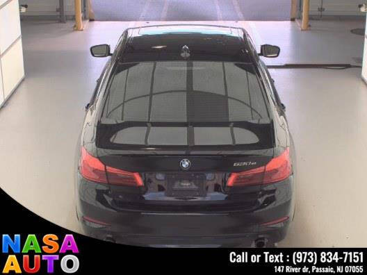 2018 BMW 5 Series 530e iPerformance