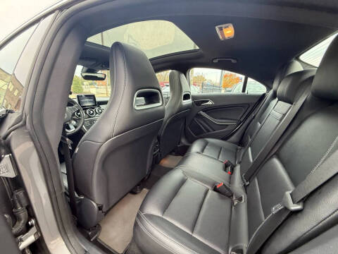 2016 Mercedes-Benz CLA CLA 250