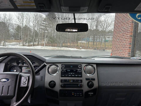 2015 Ford F-350 Super Duty XLT