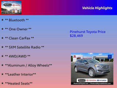 2024 Ford Edge SEL