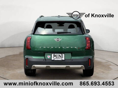 2025 MINI Countryman Cooper S ALL4
