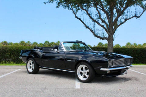 1967 Chevrolet Camaro