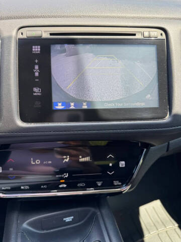 2016 Honda HR-V EX-L w/Navi