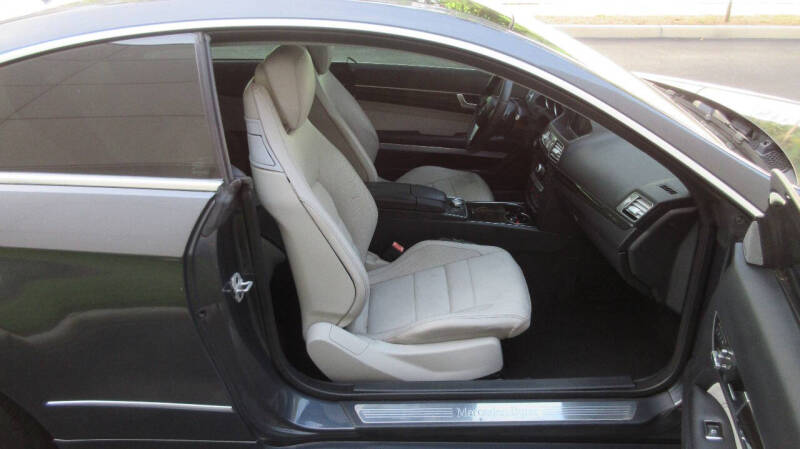 2014 Mercedes-Benz E-Class E 350