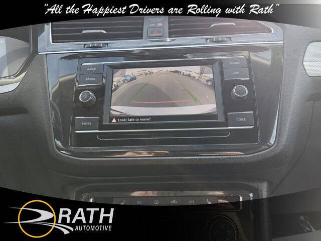 2024 Volkswagen Tiguan S