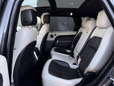 2019 Land Rover Range Rover Sport HSE Dynamic