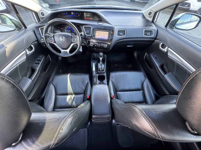 2013 Honda Civic EX-L