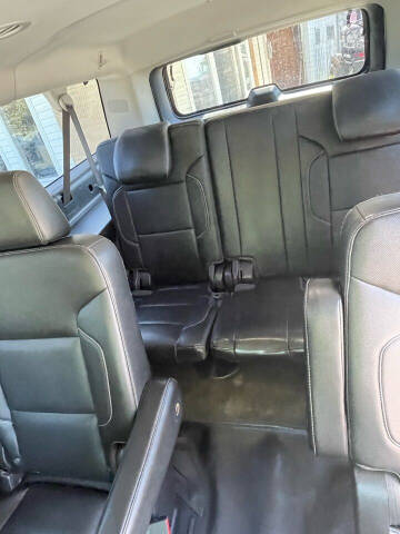 2018 Chevrolet Suburban Premier