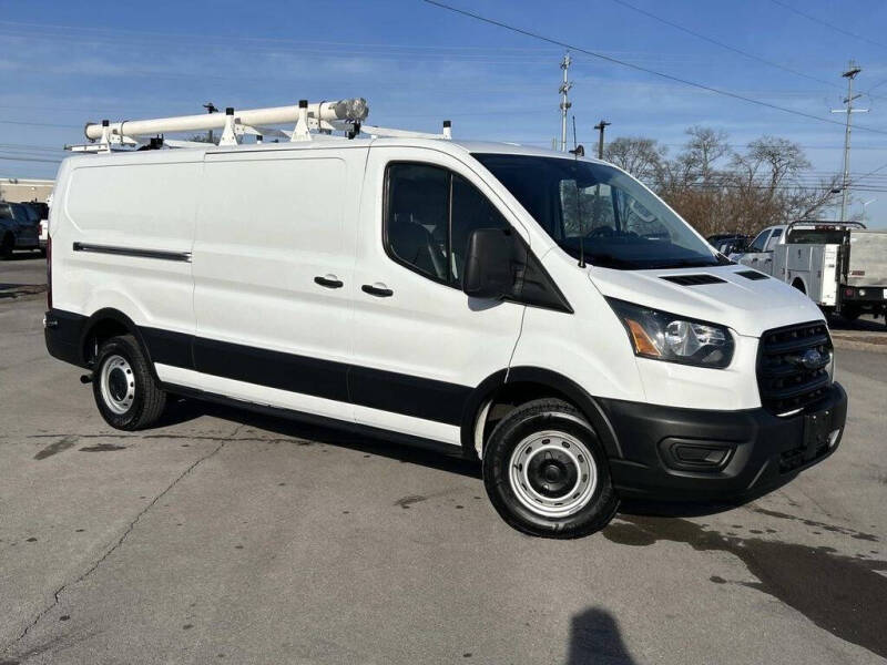 2020 Ford Transit 250
