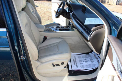 2018 Audi Q7 2.0T quattro Premium Plus