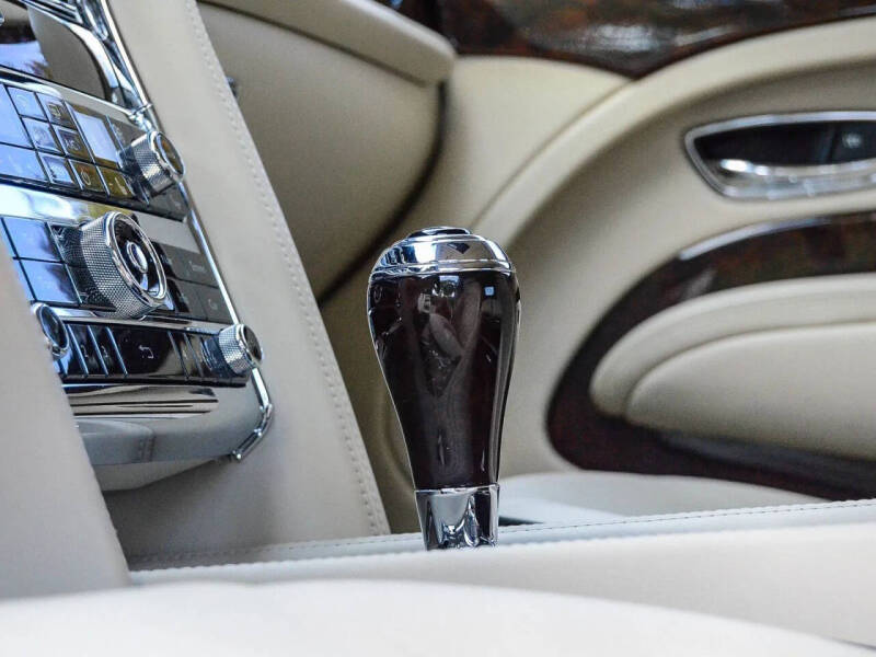 2013 Bentley Mulsanne