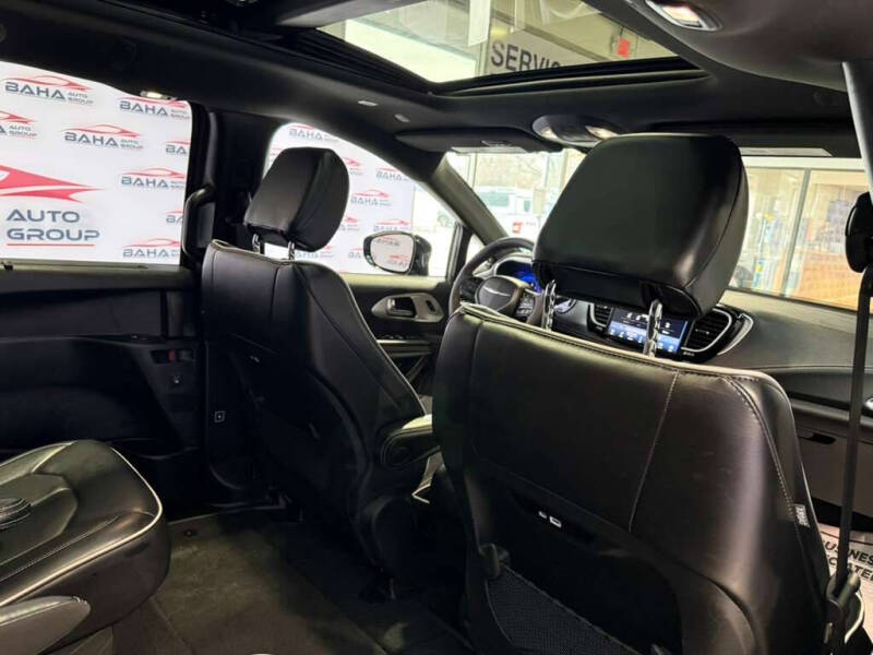 2025 Chrysler Pacifica Limited
