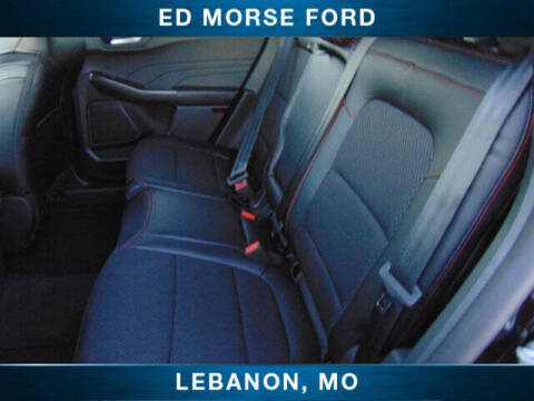 2026 Ford Escape Hybrid ST-Line Select