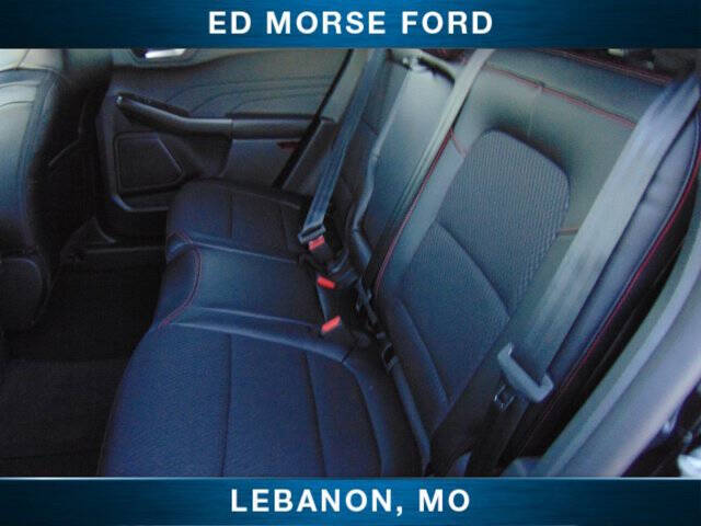 2026 Ford Escape Hybrid ST-Line Select