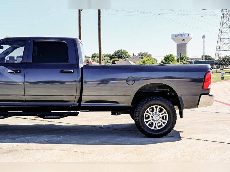 2014 RAM 2500 Tradesman