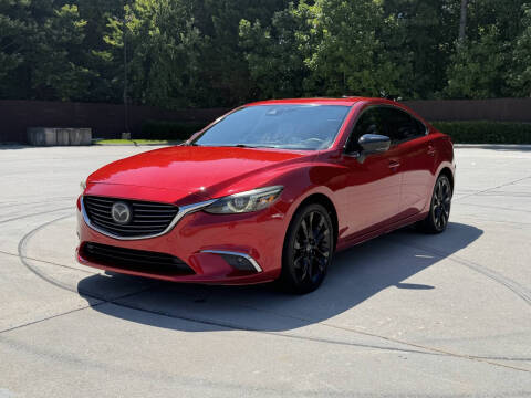 2017 Mazda MAZDA6