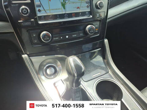 2017 Nissan Maxima