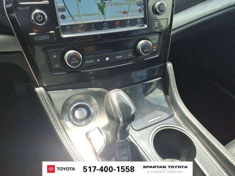 2017 Nissan Maxima